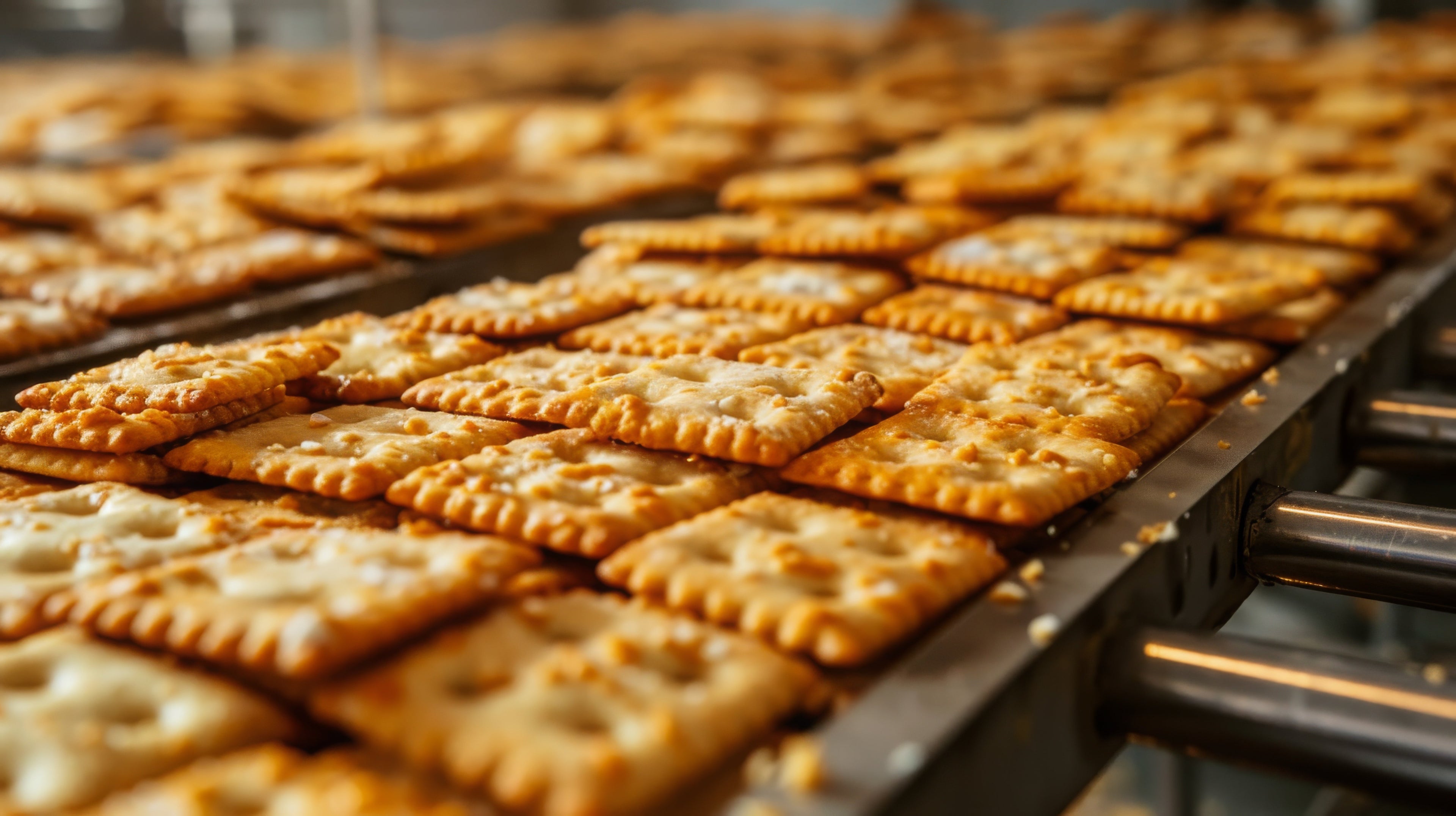 Manufacturing food