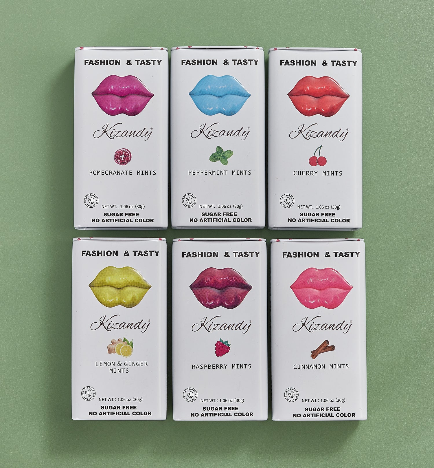 Mints & Sours