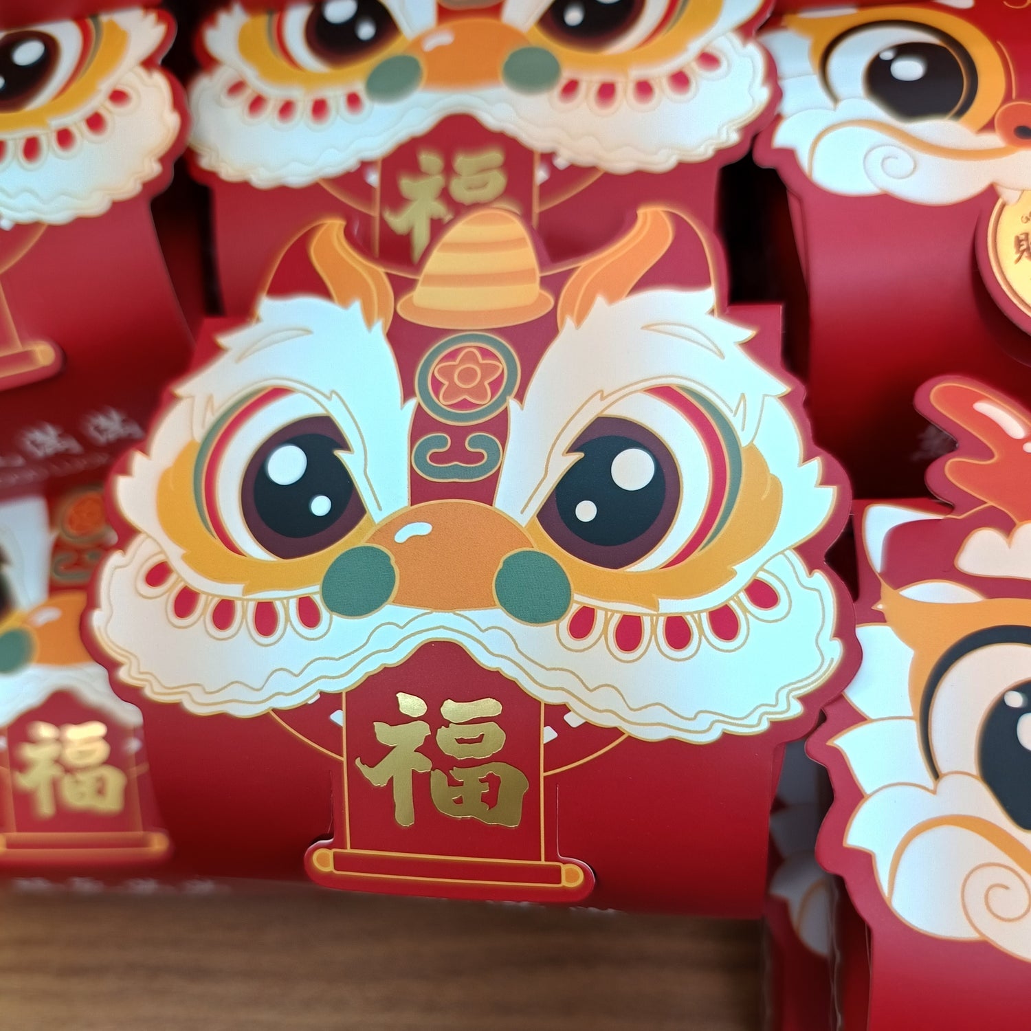 New Year Cookies